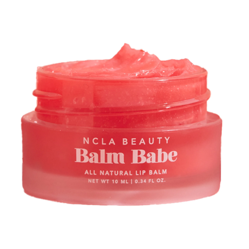Бальзам для губ «Розовый грейпфрут» NCLA Beauty Balm Babe Pink Grapefruit 10 мл (Цена: 414 грн.)