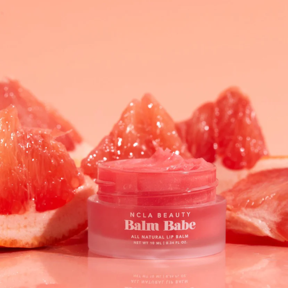 Бальзам для губ «Розовый грейпфрут» NCLA Beauty Balm Babe Pink Grapefruit 10 мл (Цена: 414 грн.)