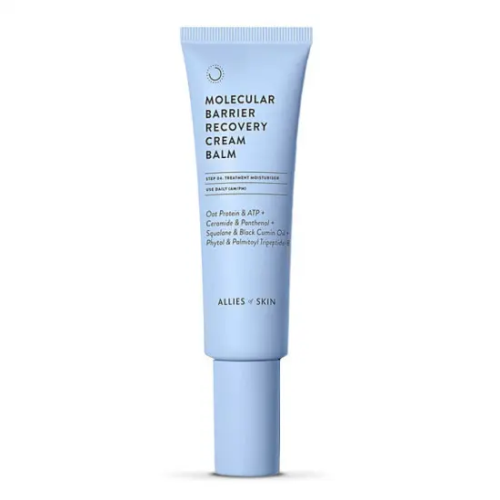 Крем-бальзам барьерный для кожи ALLIES OF SKIN Molecular Barrier Recovery Cream Balm 50 мл