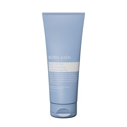 Восстанавливающая маска для волос интенсивного действия BJORN AXEN Deep Conditioning Repair Hair Mask 200 мл (Цена: 1 310 грн.)