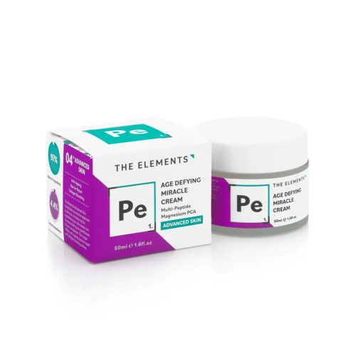 Антивозрастной крем для лица THE ELEMENTS Age Defying Miracle Cream  50 г (Цена: 670 грн.)