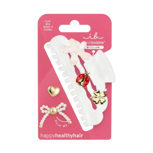 Заколка для волос INVISIBOBBLE MYCLAW Full of Charms 