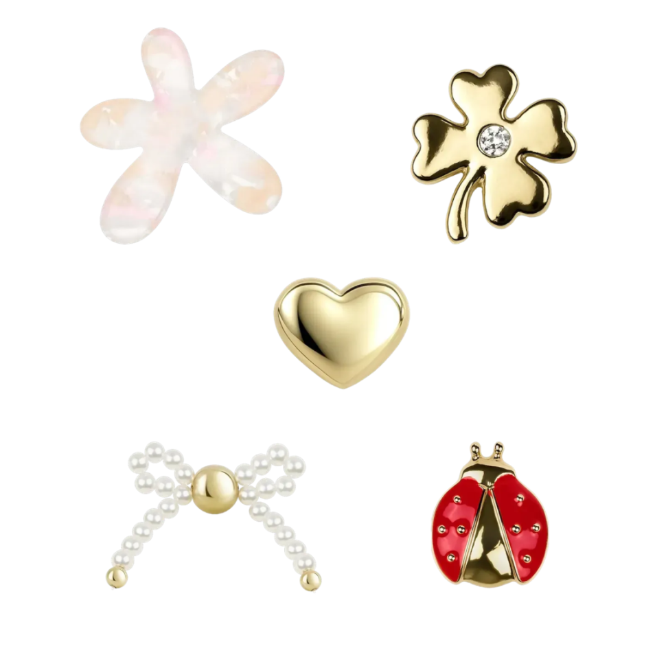 Заколка для волос INVISIBOBBLE MYCLAW Full of Charms  (Цена: 755 грн.)