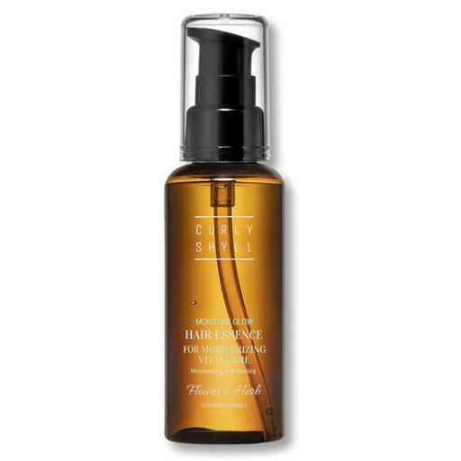 Эссенция для блеска волос CURLY SHYLL Moisture Glow Hair Essence 70 мл 