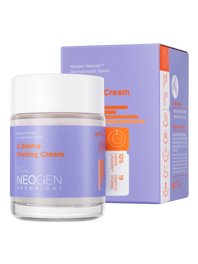 Омолаживающий крем с пробиотиками NEOGEN Dermalogy V.Biome Firming Cream 60 г (Цена: 920 грн.)