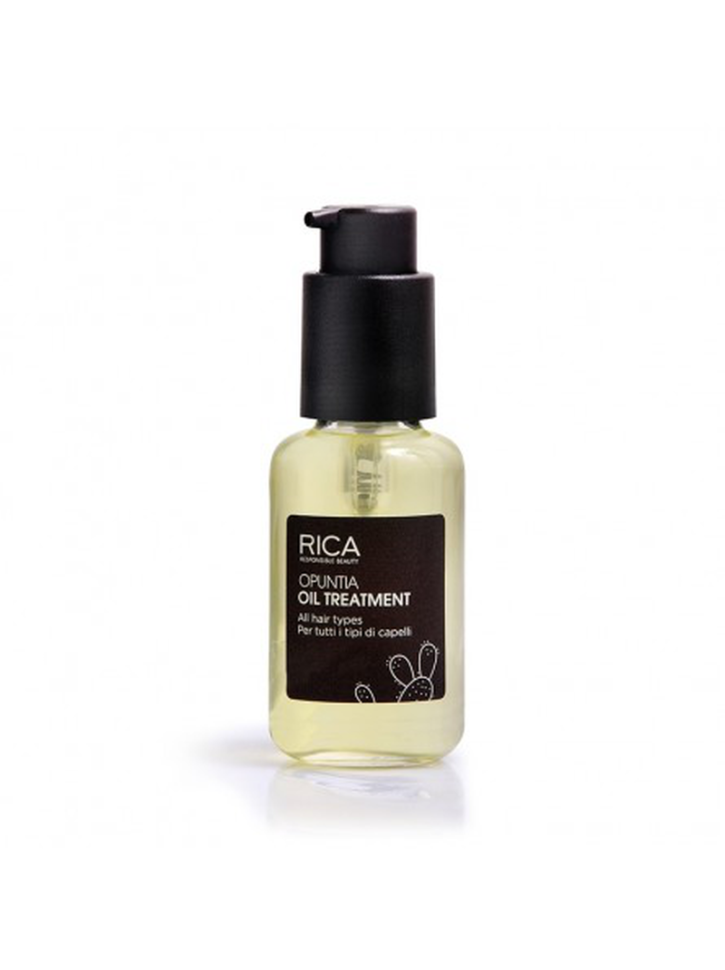 Увлажняющее питательное масло RICA Opuntia Oil Treatment 50 мл  (Цена: 990 грн.)