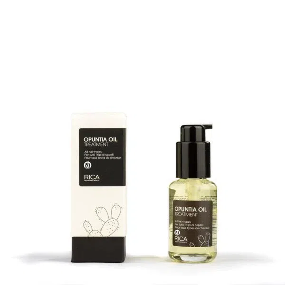 Увлажняющее питательное масло RICA Opuntia Oil Treatment 50 мл  (Цена: 990 грн.)