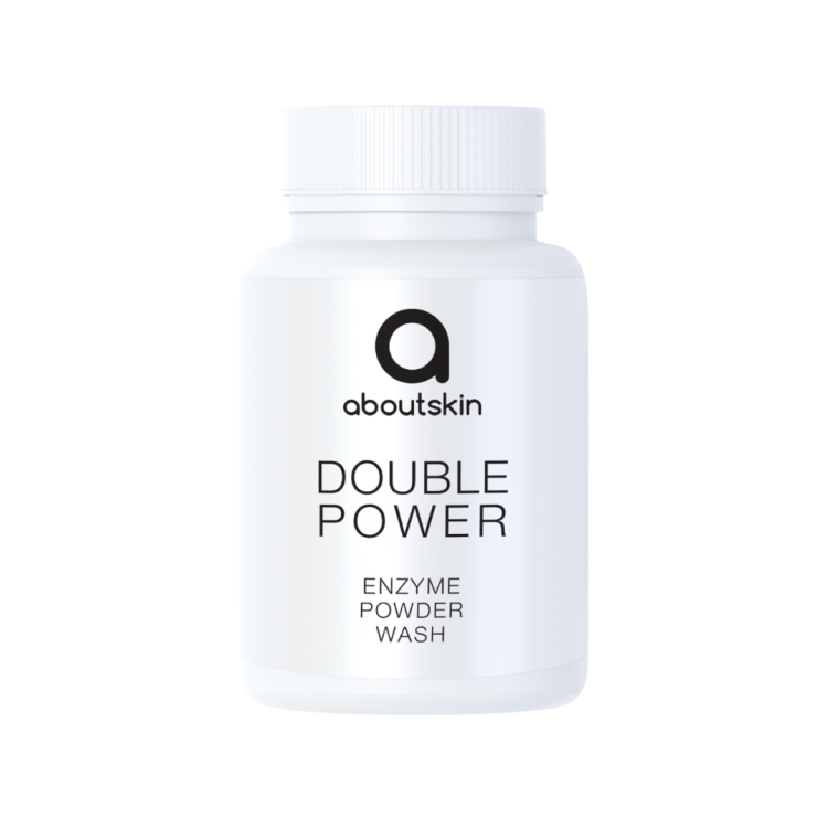 ABOUT SKIN інтенсивна ензимна пудра Double Power Enzyme Powder 70 г