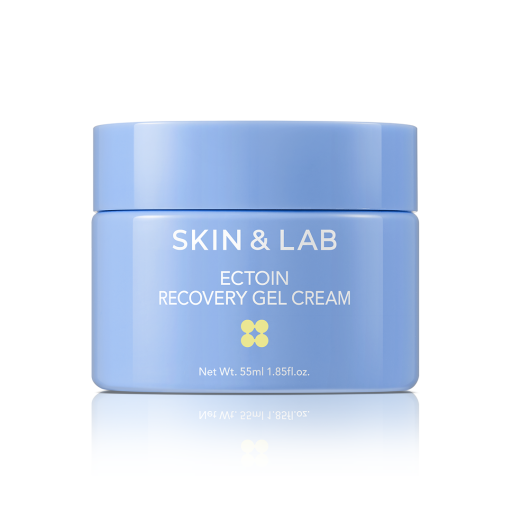 Восстановительный гель-крем с эктоином SKIN&LAB Ectoin Recovery Gel Cream 55 мл