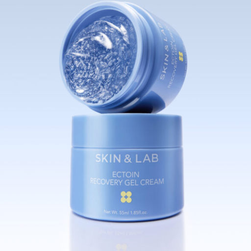 Восстановительный гель-крем с эктоином SKIN&LAB Ectoin Recovery Gel Cream 55 мл