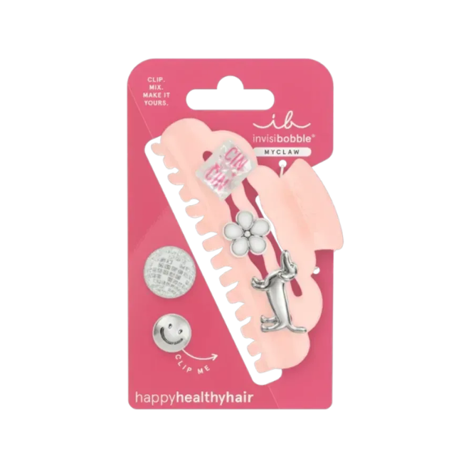 Заколка для волос INVISIBOBBLE MYCLAW Hug me, Baby (Цена: 755 грн.)