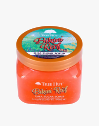 TREE HUT цукровий скраб із нотами апельсину Bikini Reef Sugar Scrub 510 г