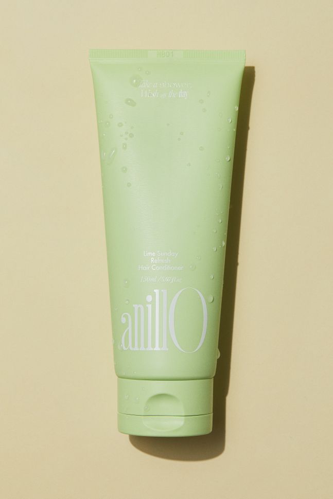 ANILLO кондиціонер для волосся Lime Sunday Refresh Hair Conditioner 150 мл (Ціна: 1 030 грн.)
