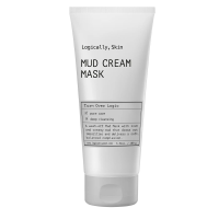 LOGICALLY, SKIN крем-маска для глибокого очищення пор Mud Cream Mask 100 г
