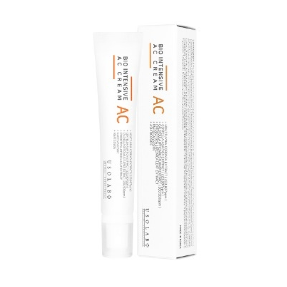 Крем для устранения рубцов и профилактика их образования USOLAB Bio Intensive AC Cream 15 мл (Цена: 560 грн.)