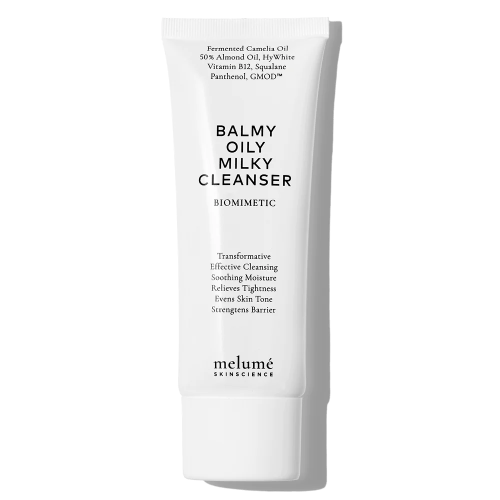 MELUMÉ SKINSCIENCE гідрофільний бальзам для очищення шкіри Balmy Oily Milky Cleanser 125 мл до 08.2026 (Ціна: 1 883 грн.)