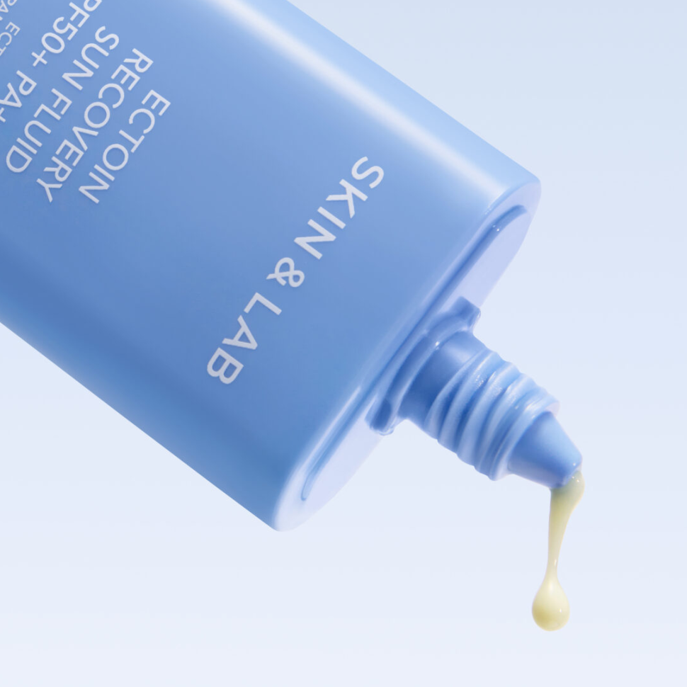 Солнцезащитный флюид SKIN&LAB Ectoin Recovery Sun Fluid SPF50+ PA++++ 50 мл (Цена: 980 грн.)