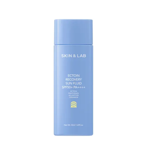 Солнцезащитный флюид SKIN&LAB Ectoin Recovery Sun Fluid SPF50+ PA++++ 50 мл