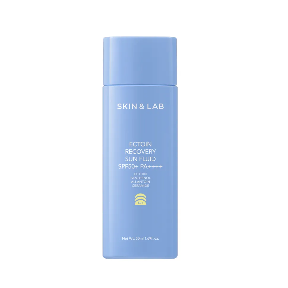 Солнцезащитный флюид SKIN&LAB Ectoin Recovery Sun Fluid SPF50+ PA++++ 50 мл (Цена: 980 грн.)