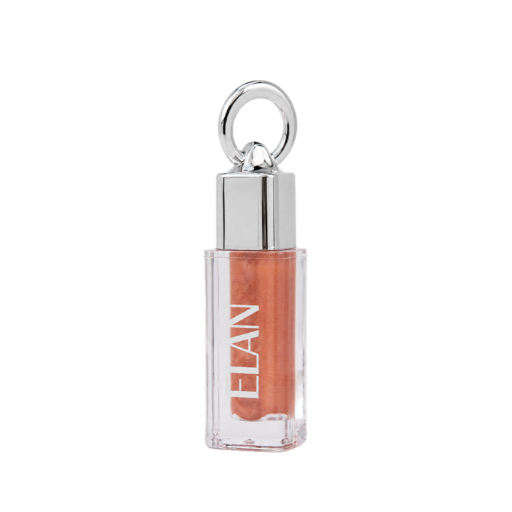 Блеск для губ ELAN Guru Lips 01 Sweet Caramel 4 мл