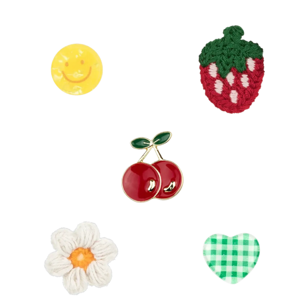 Заколка для волос INVISIBOBBLE MYCLAW Picnic Pop (Цена: 755 грн.)