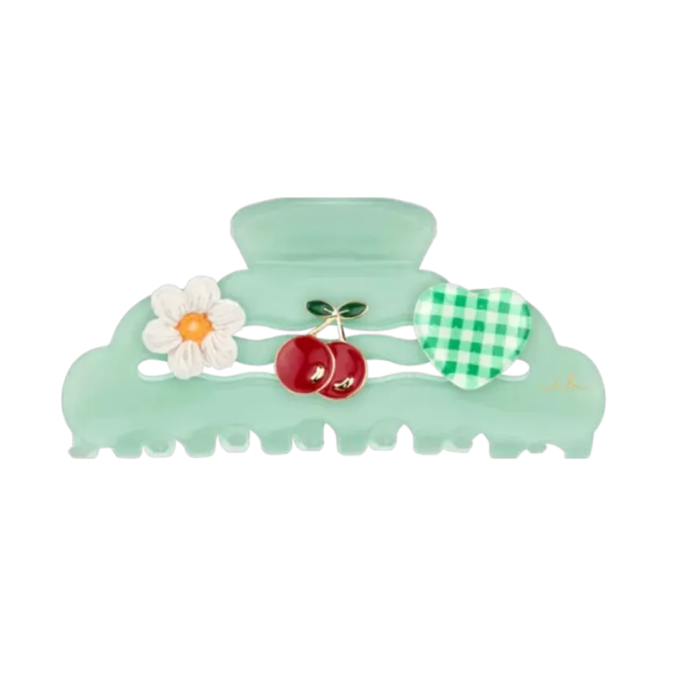 Заколка для волос INVISIBOBBLE MYCLAW Picnic Pop (Цена: 755 грн.)