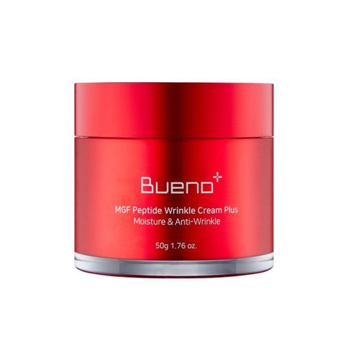 Крем омолаживающий с пептидами BUENO MGF Peptide Wrinkle Cream Plus 50 г (Цена: 775 грн.)