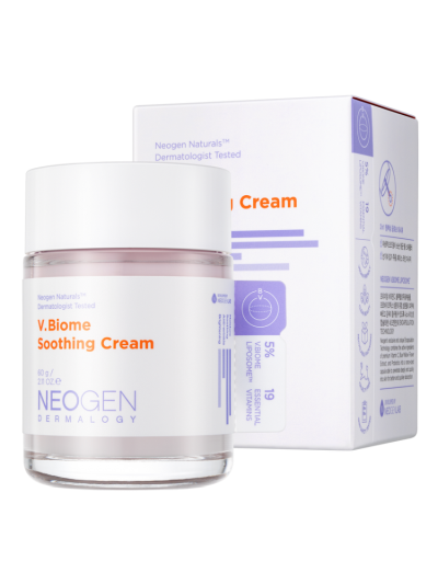 Крем успокаивающий с пробиотиками NEOGEN Dermalogy V.Biome Soothing Сream 60 г (Цена: 885 грн.)