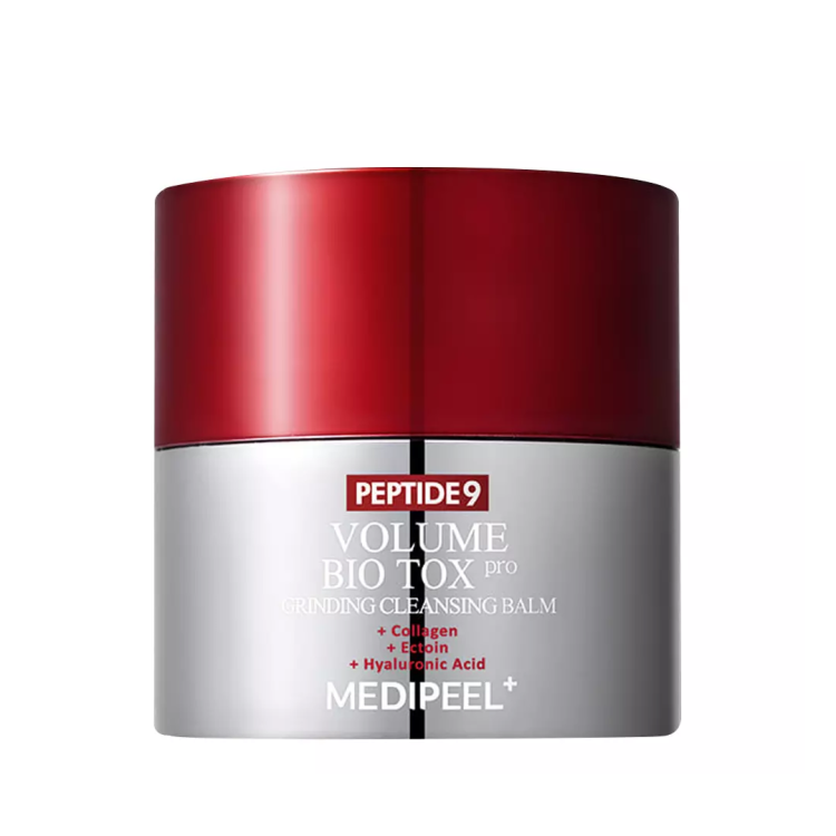 MEDIPEEL очищуючий бальзам для обличчя Peptide 9 Volume Bio Tox Grinding Cleansing Balm 50 мл (Ціна: 980 грн.)