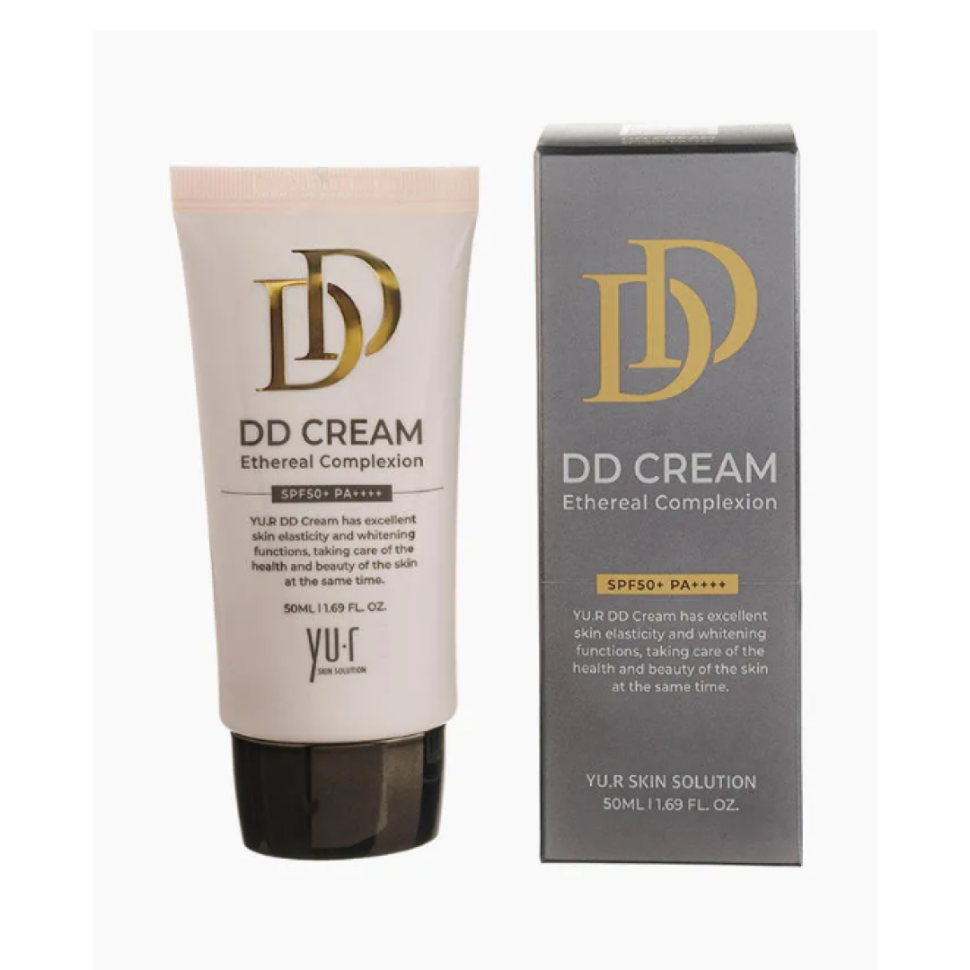 YU.R Skin Solution DD-крем з колагеном і пептидами