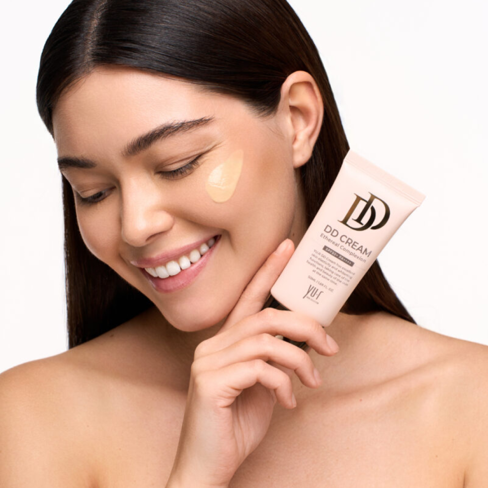 YU.R Skin Solution DD-крем з колагеном і пептидами