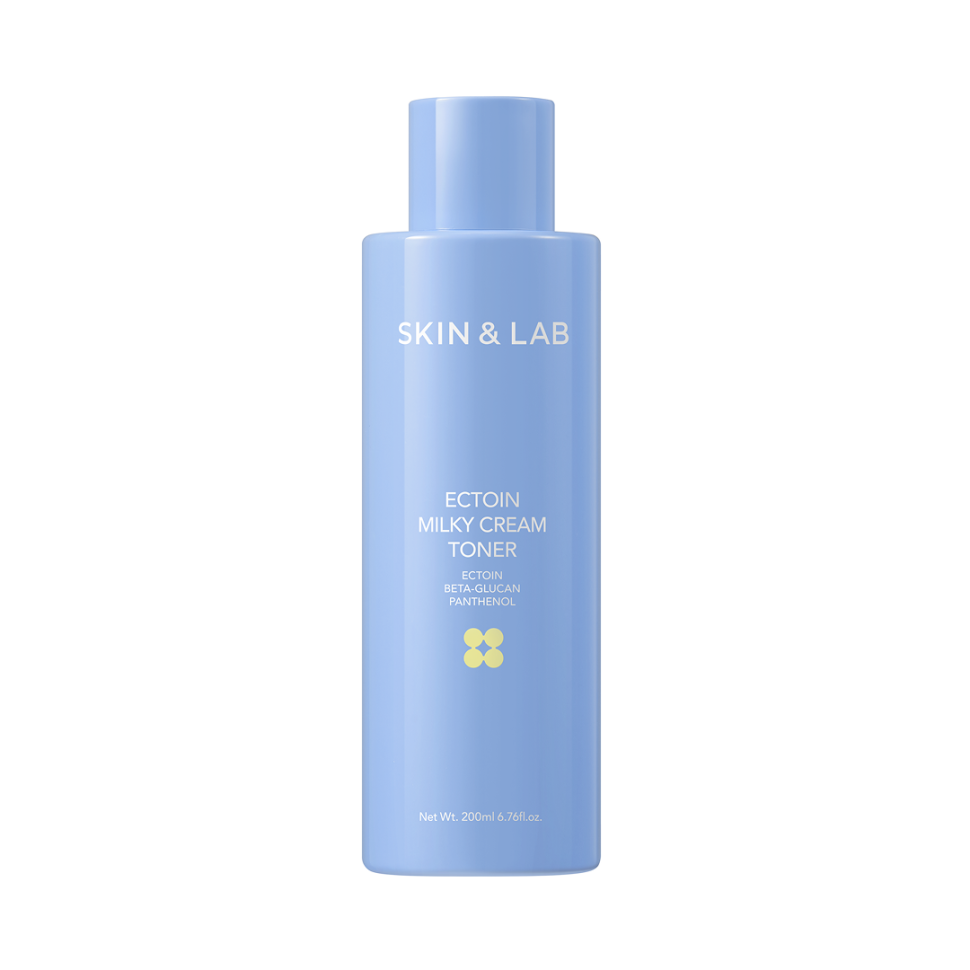 Молочковый тонер для увлажнения и поддержания барьера SKIN&LAB Ectoin Milky Cream Toner 200 мл (Цена: 1 130 грн.)