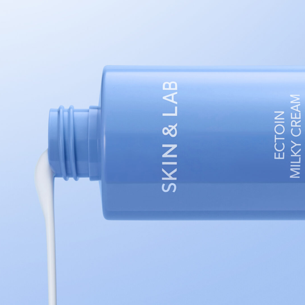 Молочковый тонер для увлажнения и поддержания барьера SKIN&LAB Ectoin Milky Cream Toner 200 мл (Цена: 1 130 грн.)