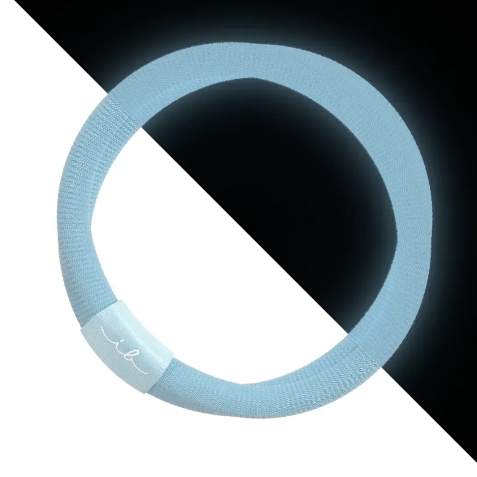 Резинка-браслет для волос INVISIBOBBLE HAIR TIE Glow In The Dark (Цена: 365 грн.)