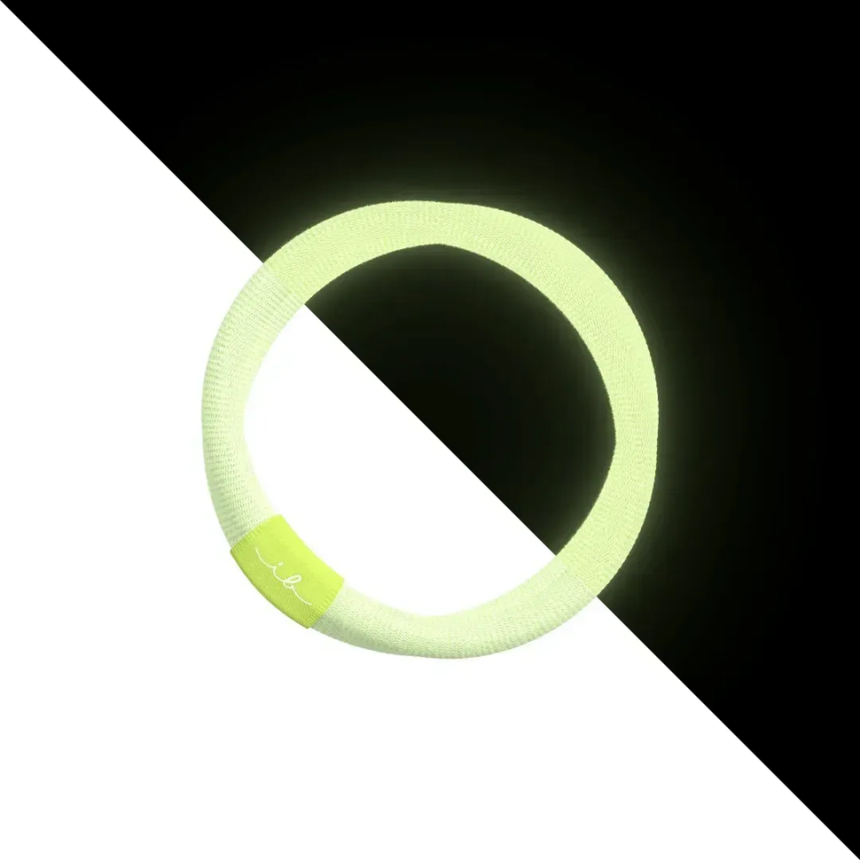 Резинка-браслет для волос INVISIBOBBLE HAIR TIE Glow In The Dark (Цена: 365 грн.)