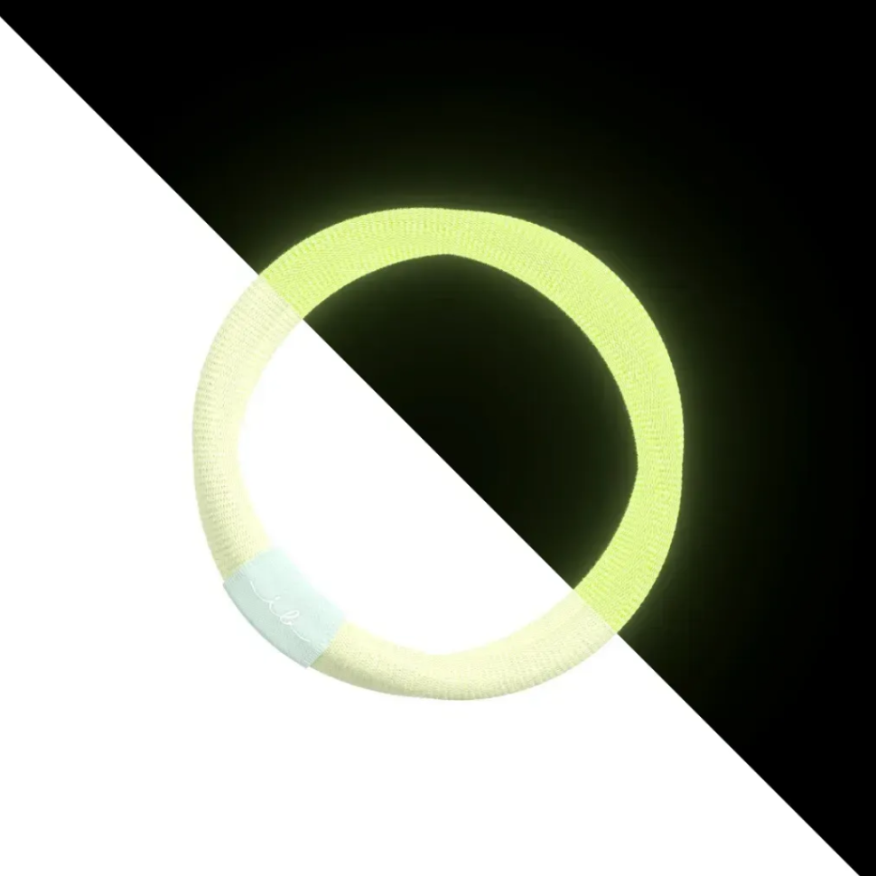 Резинка-браслет для волос INVISIBOBBLE HAIR TIE Glow In The Dark (Цена: 365 грн.)