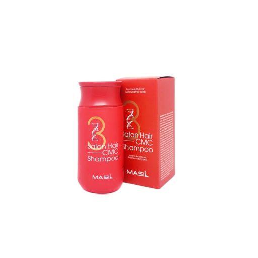 Шампунь с аминокислотами MASIL 3 Salon Hair CMC Shampoo 