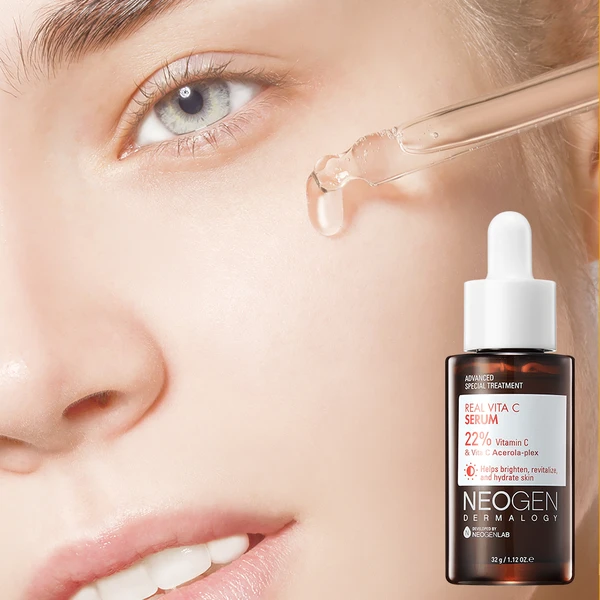 Концентрированная сыворотка с витамином С NEOGEN Dermalogy Real Vita C Serum 30 мл (Цена: 530 грн.)