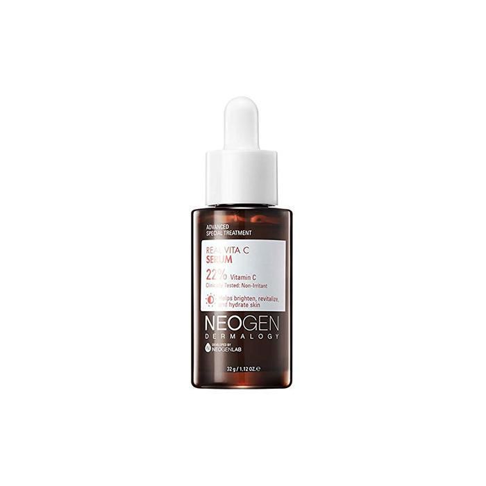Концентрированная сыворотка с витамином С NEOGEN Dermalogy Real Vita C Serum 30 мл (Цена: 530 грн.)