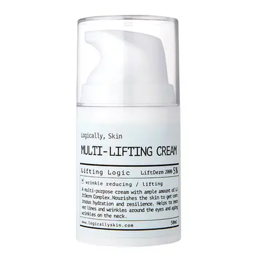 Лифтинг крем для лица LOGICALLY, SKIN Multi Lifting Cream 50 мл (Цена: 960 грн.)