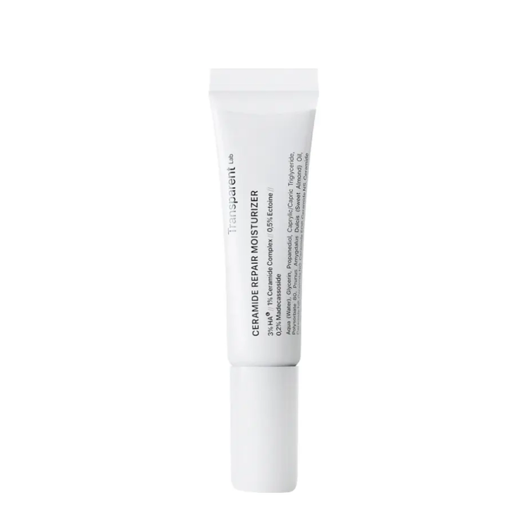 TRANSPARENT LAB Ceramide Repair Moisturizer зволожуюча сироватка з керамідами мініатюра 10 мл (Ціна: 520 грн.)