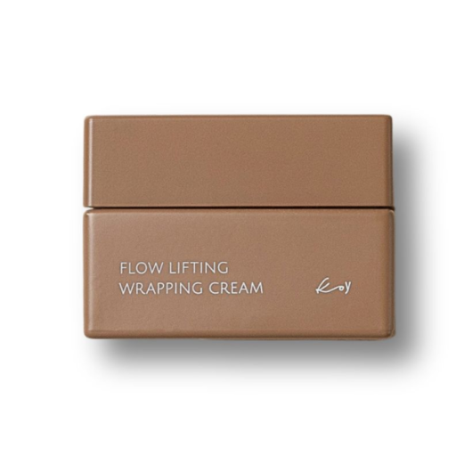 Капсульный лифтинговый крем – бандаж KOY Flow Lifting Wrapping Cream 50 мл 