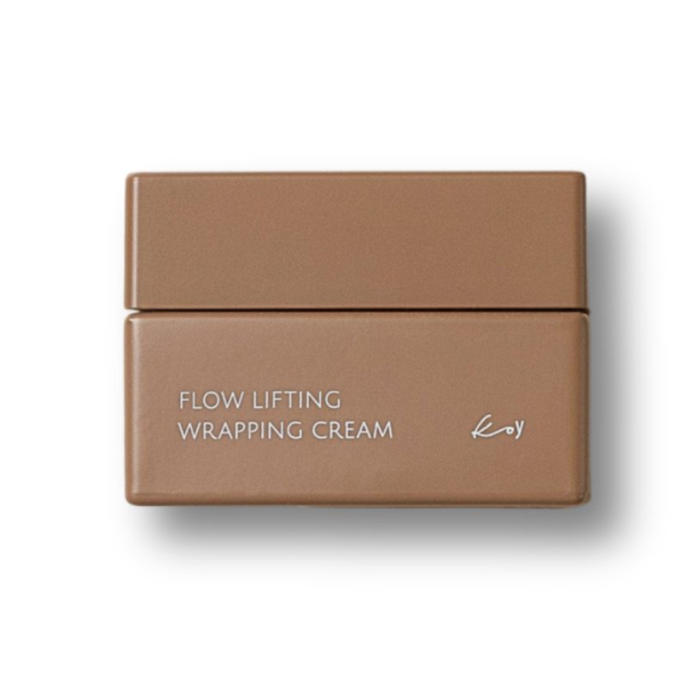 Капсульный лифтинговый крем – бандаж KOY Flow Lifting Wrapping Cream 50 мл  (Цена: 2 455 грн.)