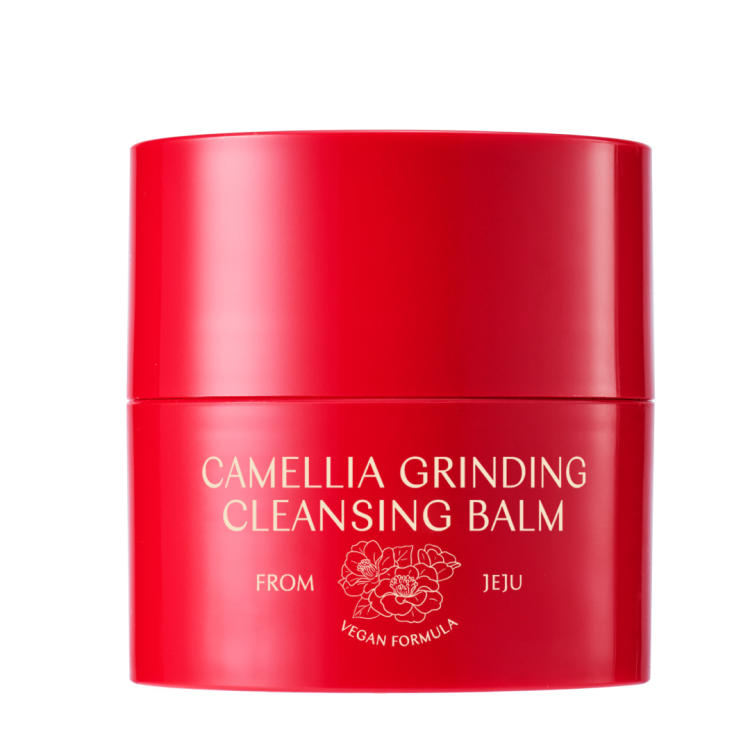 CUSKIN Dr.Solution Camellia Grinding Cleansing Balm очищуючий гідрофільний бальзам з камелією 50 г (Ціна: 1 224 грн.)