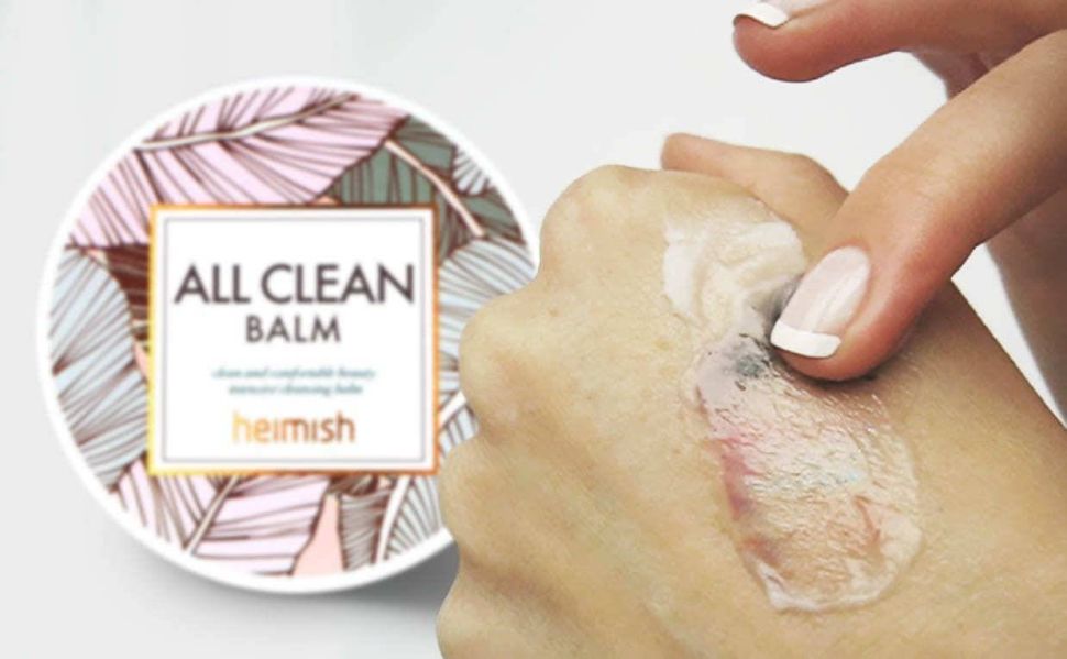Очищающий бальзам Heimish All Clean Balm 120 мл (Цена: 615 грн.)