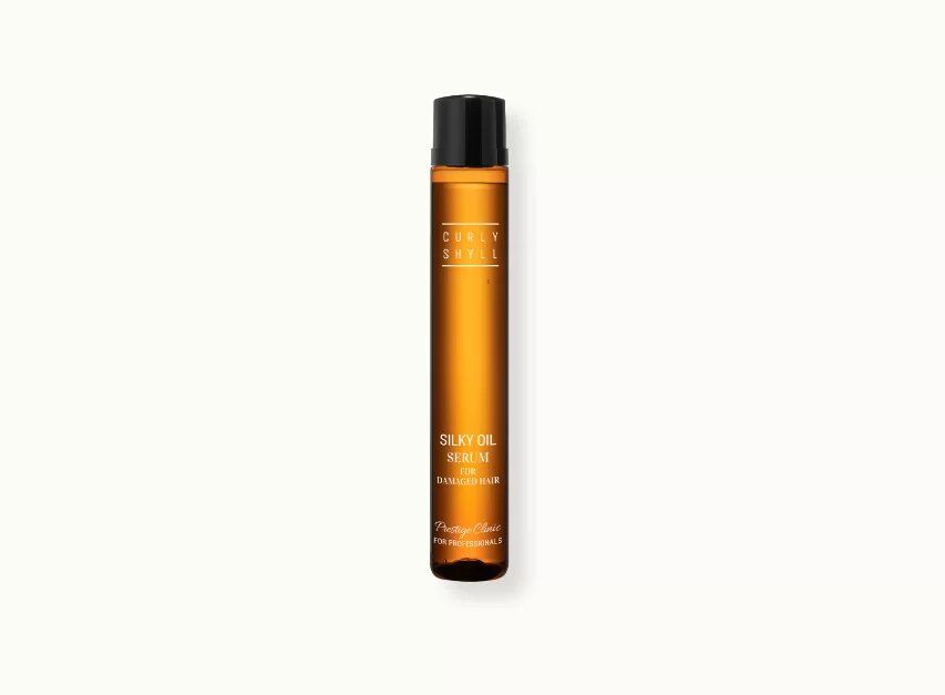 Сыворотка для волос с протеинами шелка CURLY SHYLL Silky Oil Serum 13 мл  (Цена: 345 грн.)