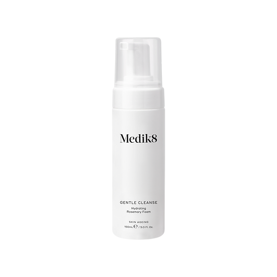 MEDIK8 Gentle Cleanse зволожувальна пінка для вмивання з розмарином 150 мл (Ціна: 1 600 грн.)