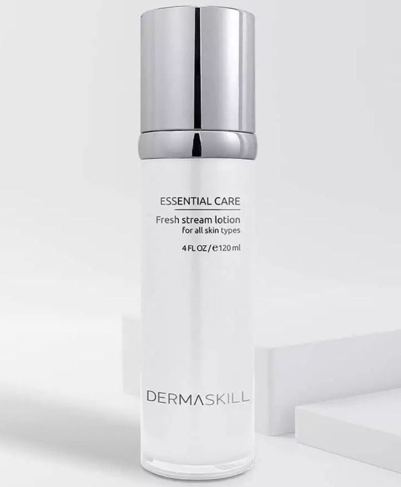 Освежающий тоник для лица DERMASKILL Fresh Stream Lotion 120 мл (Цена: 760 грн.)
