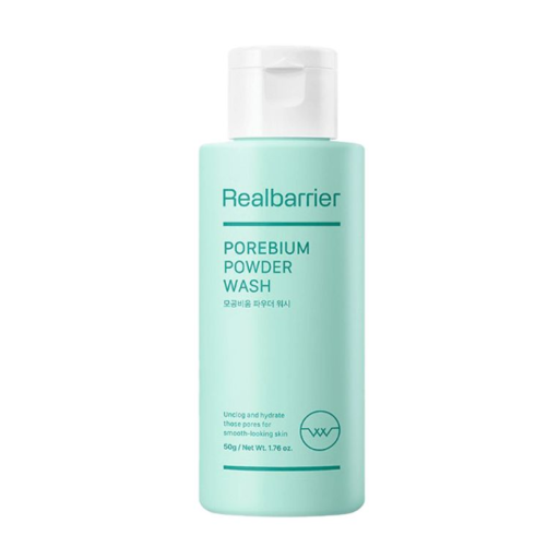 Энзимная пудра для глибокого очищення REAL BARRIER Pore Bium Powder Wash 50 г