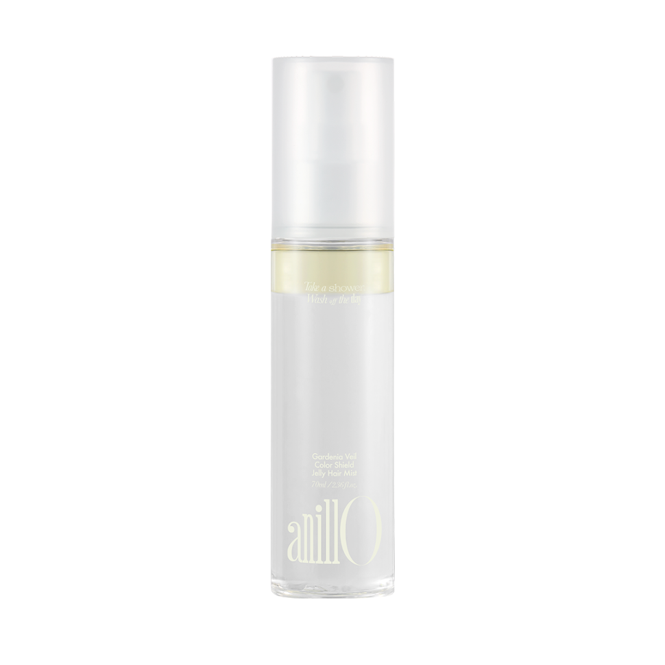 ANILLO двофазний міст для фарбованого волосся Gardenia Veil Color Shield Jelly Hair Mist 70 мл (Ціна: 925 грн.)